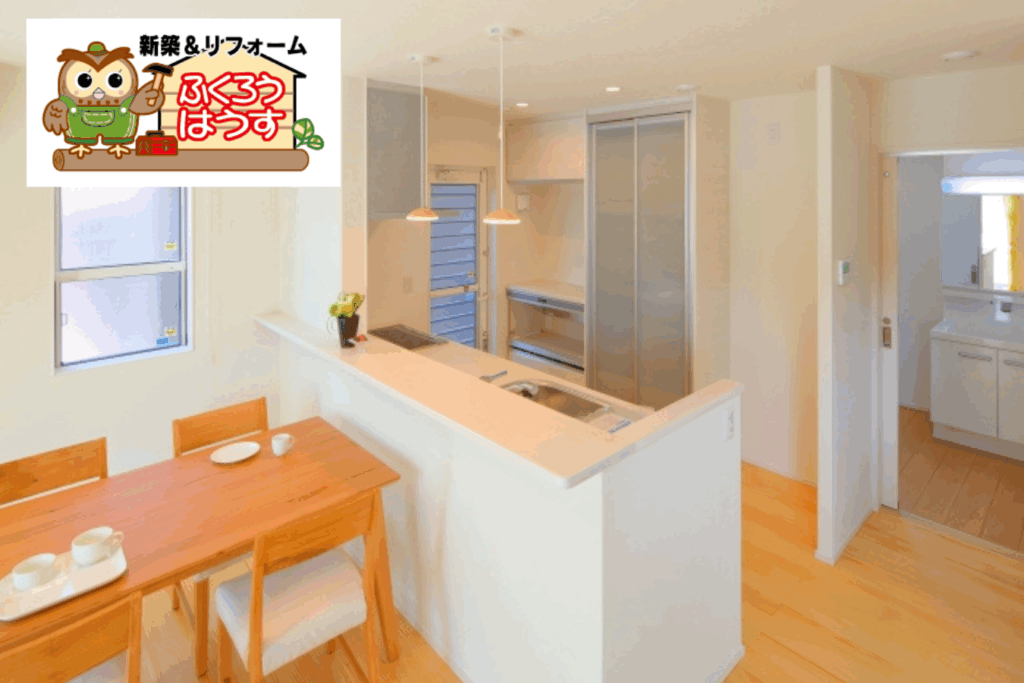 お住まいの使い勝手の悪さは我慢？それともリノベーション？