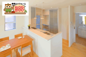 お住まいの使い勝手の悪さは我慢？それともリノベーション？