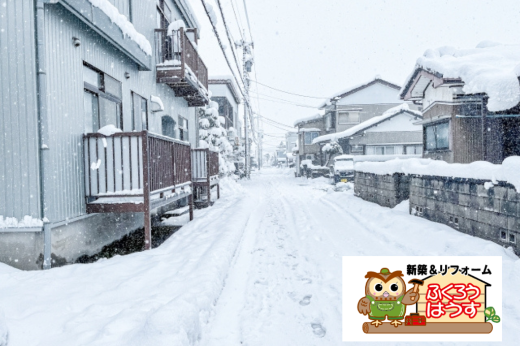 冬場の暖房効率をぐっと上げるために ― 真冬の上手な暖房選び