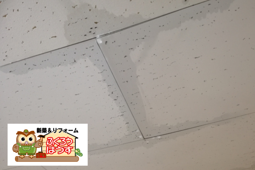 梅雨・台風シーズンに向けて～雨漏りを防ぐために今できること